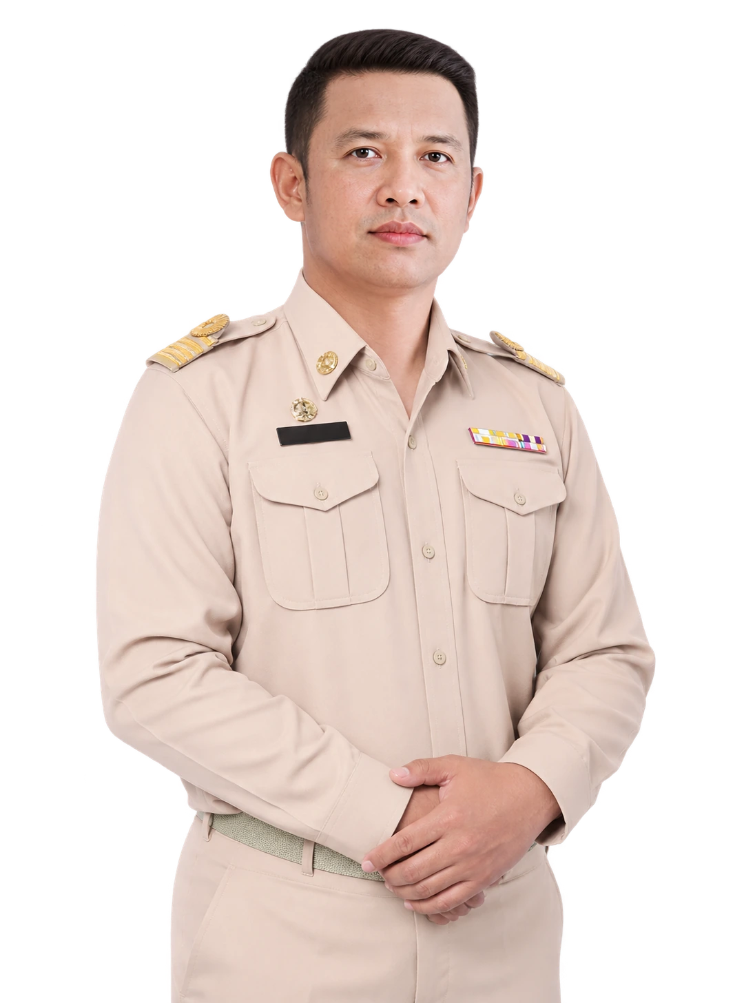 นายสมชาย สุขเกษม