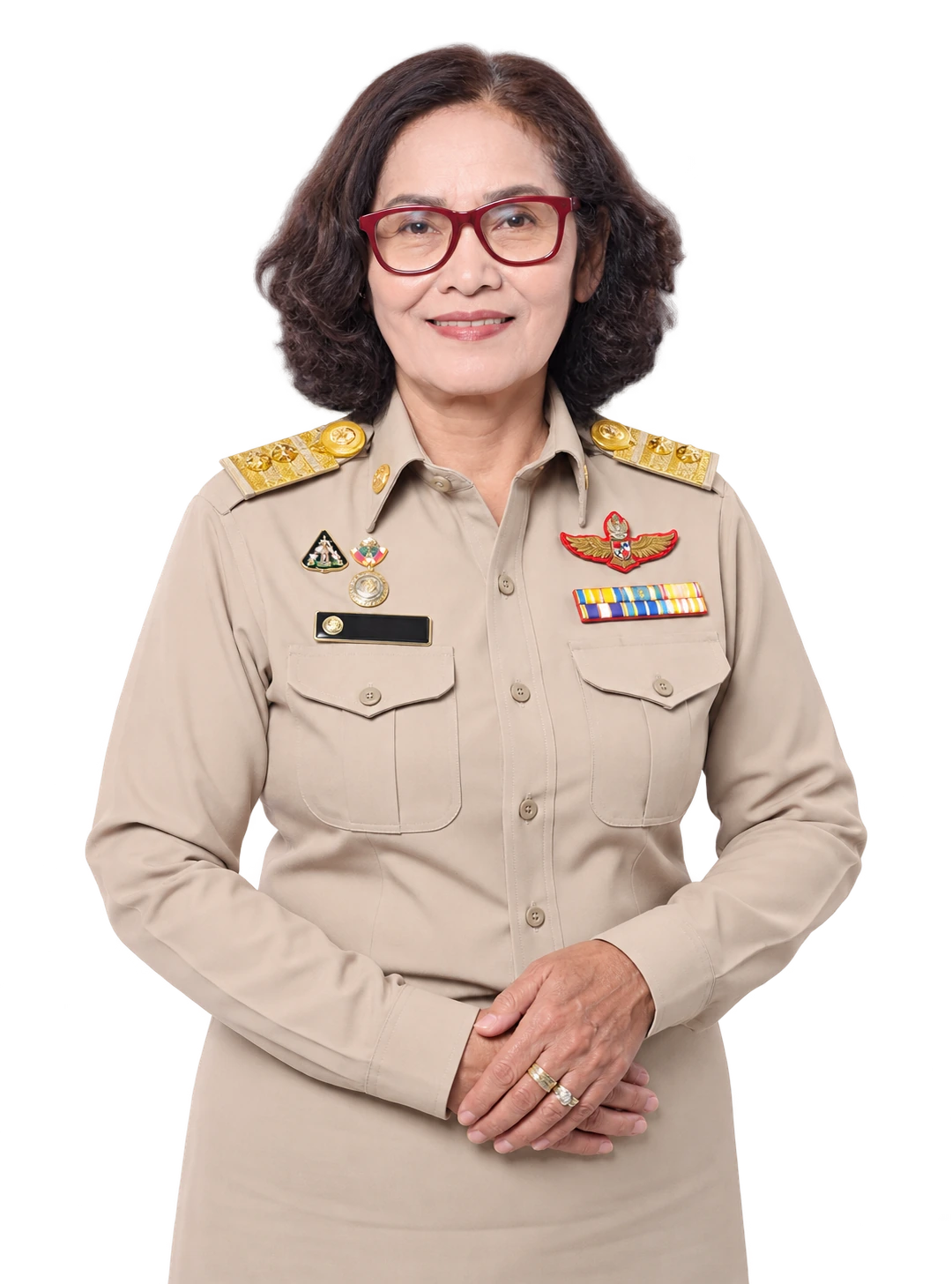 นางสงัด นามวิชัย