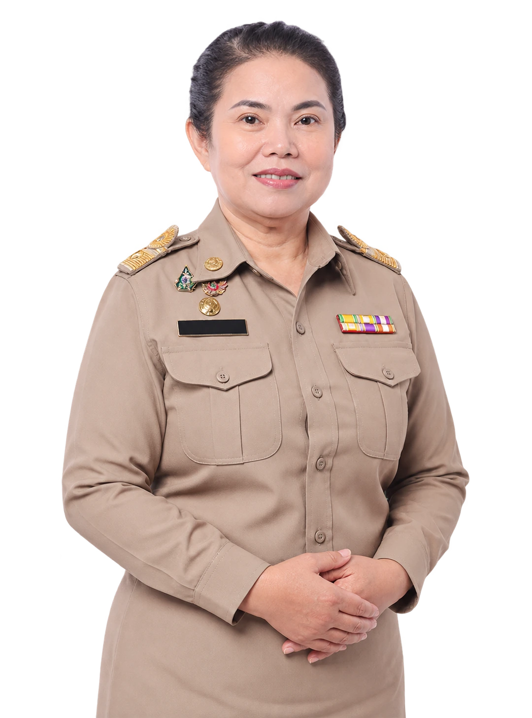 นางสายสุณี สิงหรา ณ อยุธยา