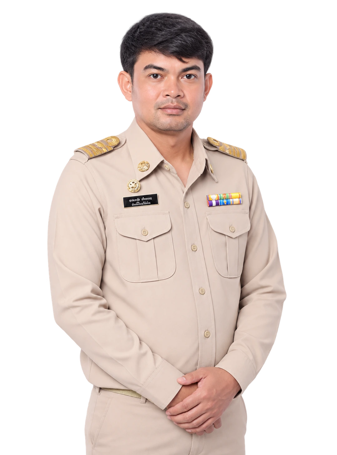 นายญาณวุฒิ เลิศทหาร
