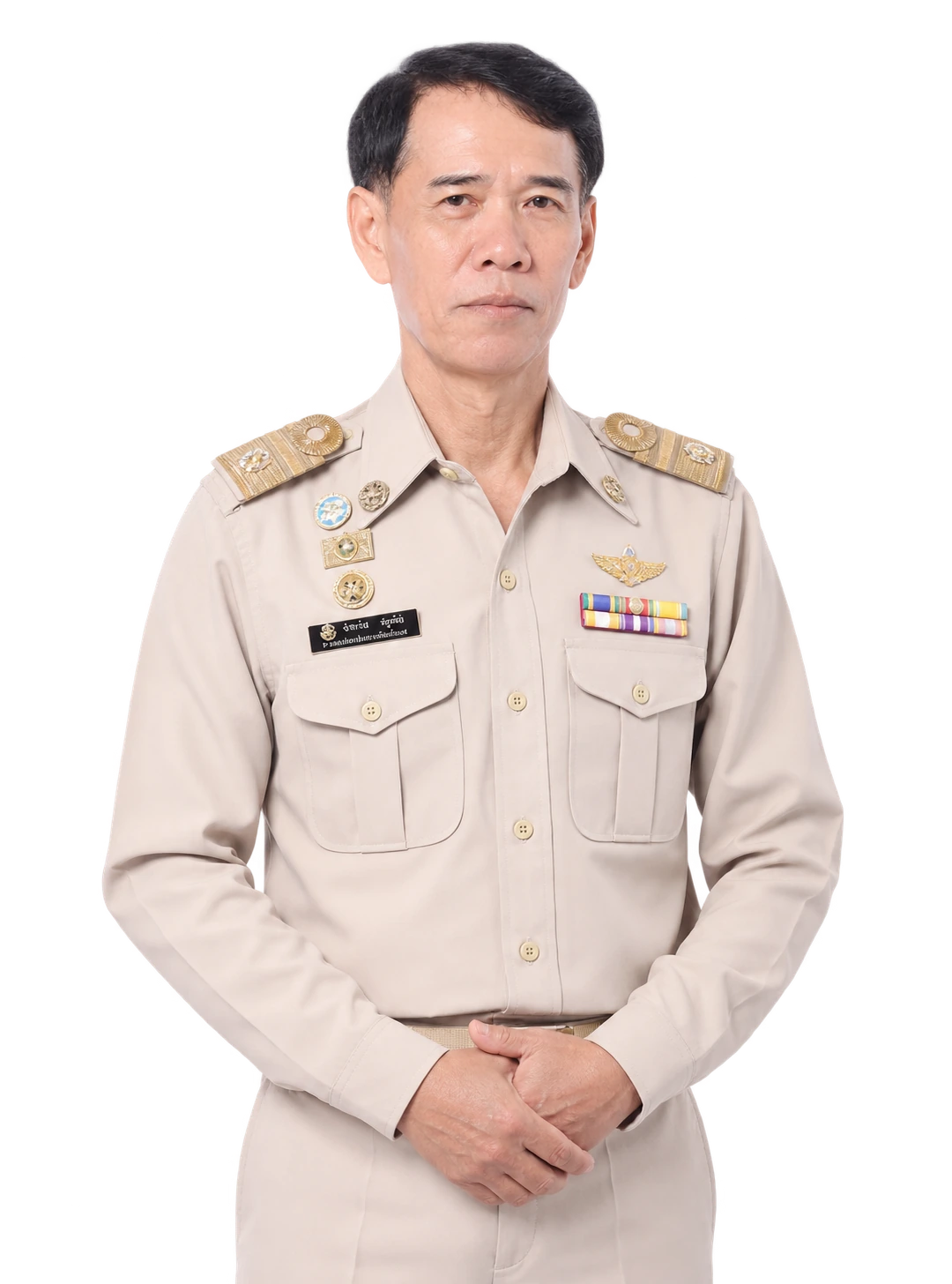 นายวิโรจน์ พิญวัย
