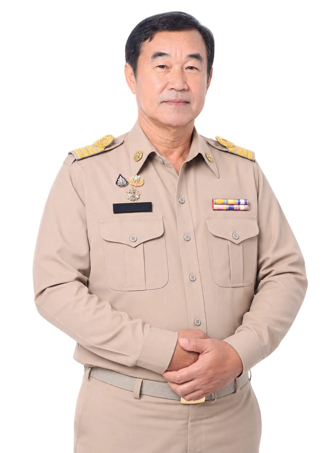 นายสำรวย อินทร์ทรัพย์
