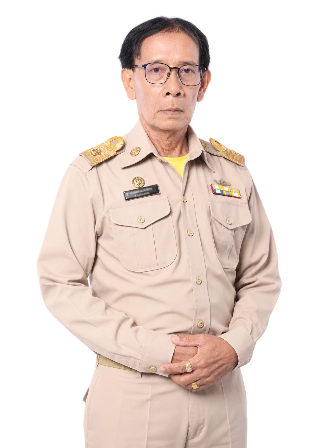 นายสุวรรณ ทองแตง