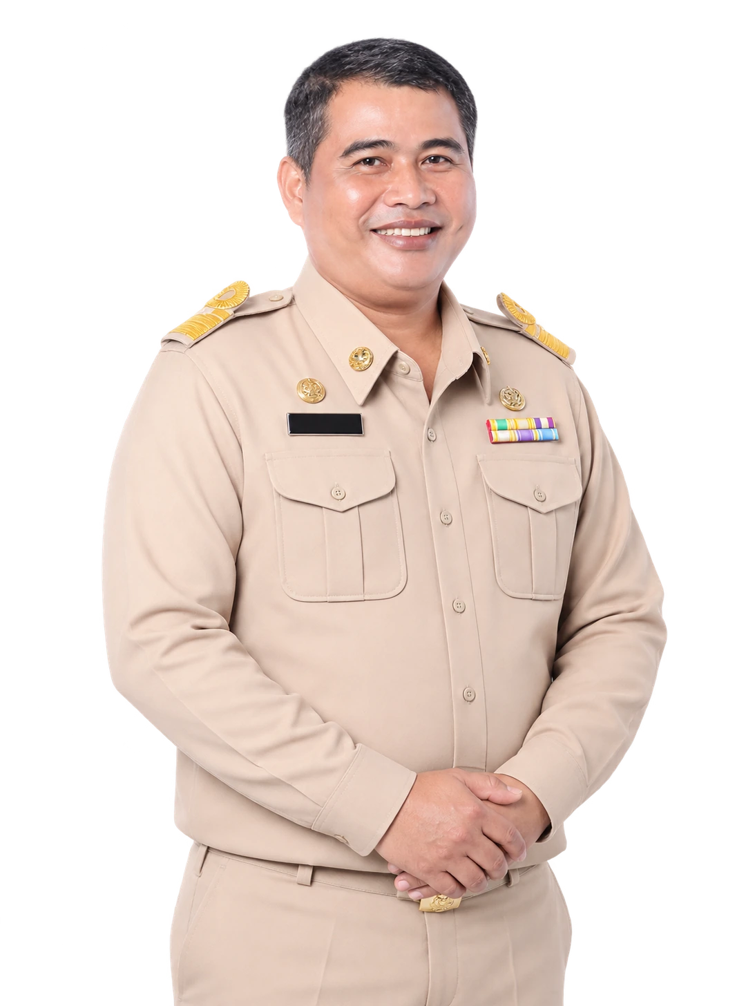 นายอำนาจ ทองวิมล