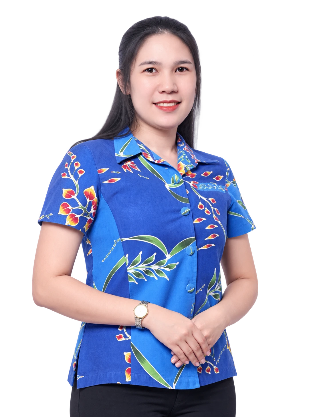 นางสาววิไลลักษณ์ พิญวัย