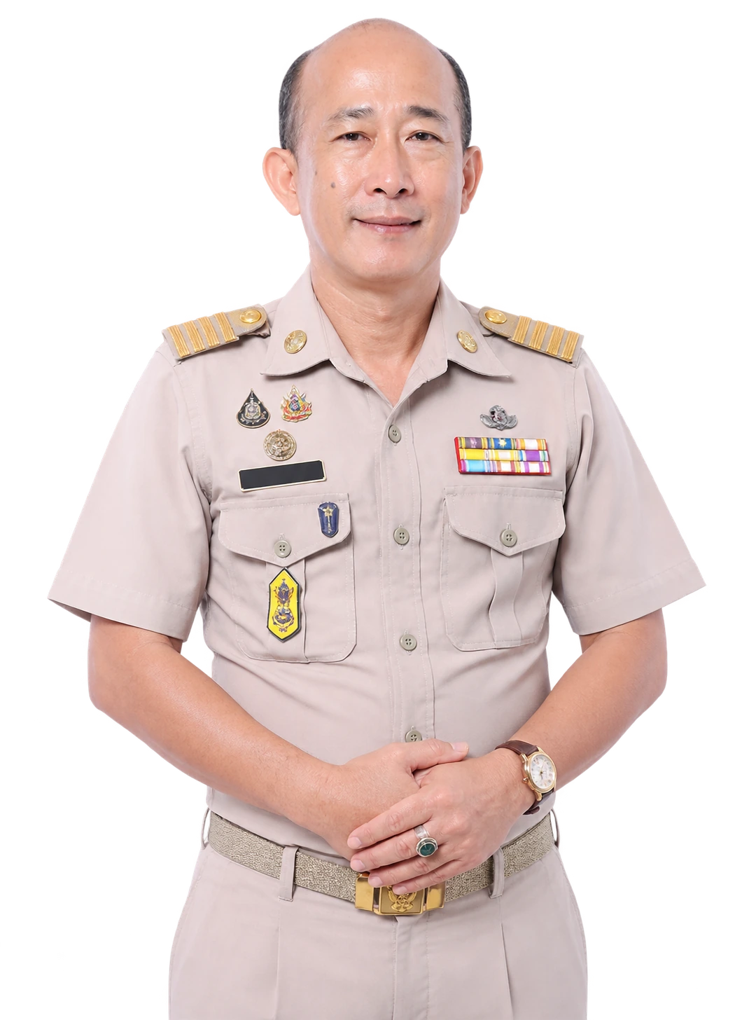 จ่าสิบเอกชาญชัย ดีบุก
