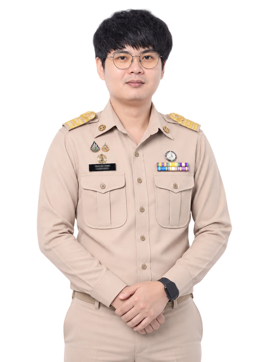 นายจรรยาวุฒิ รุณดิษฐ์