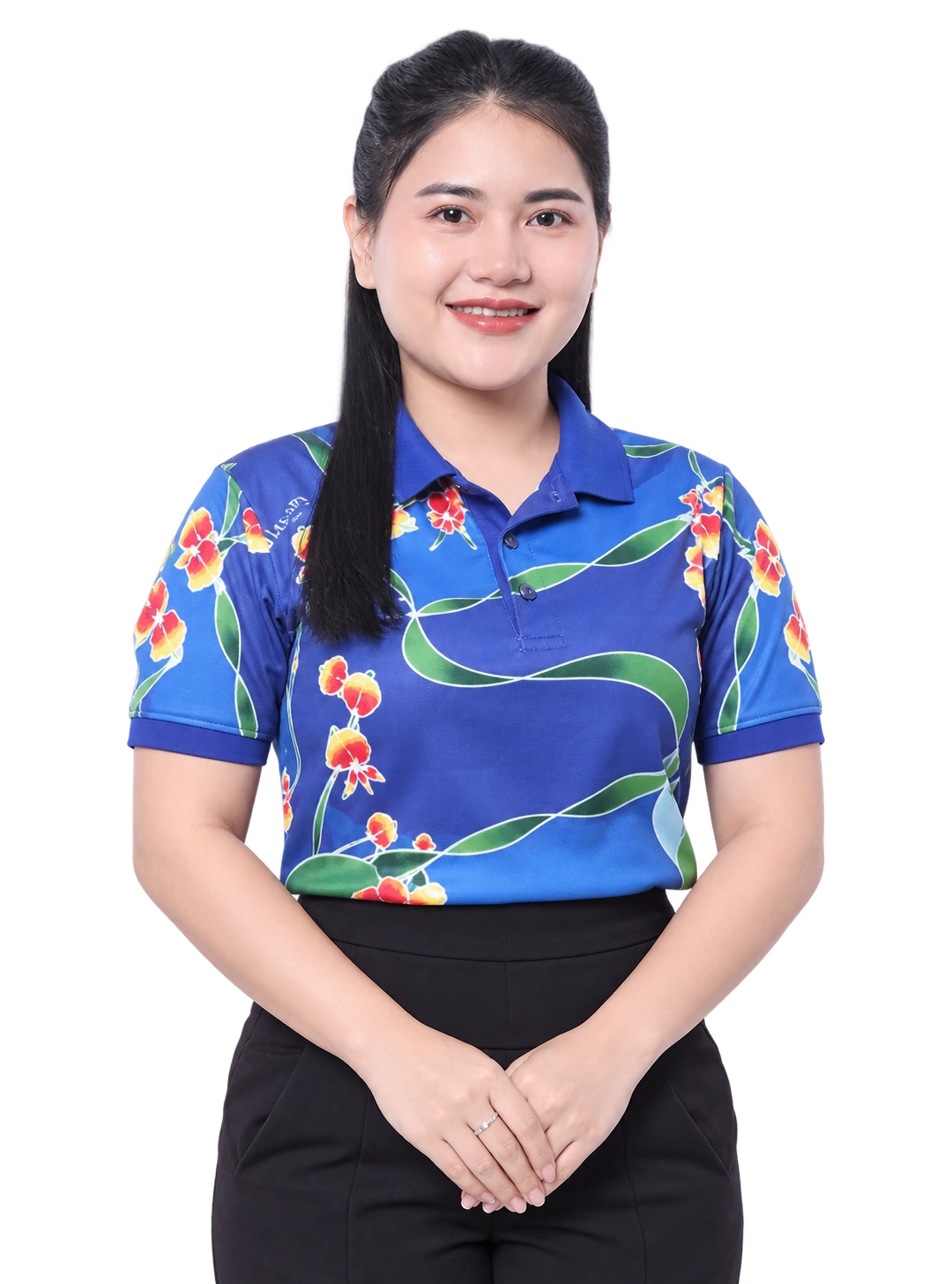 นางสาวนพวรรณ มณีงาม