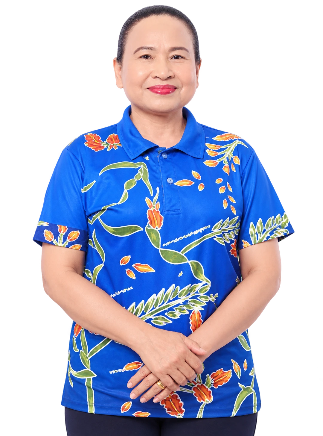 นางละมูล นุ่มนวล