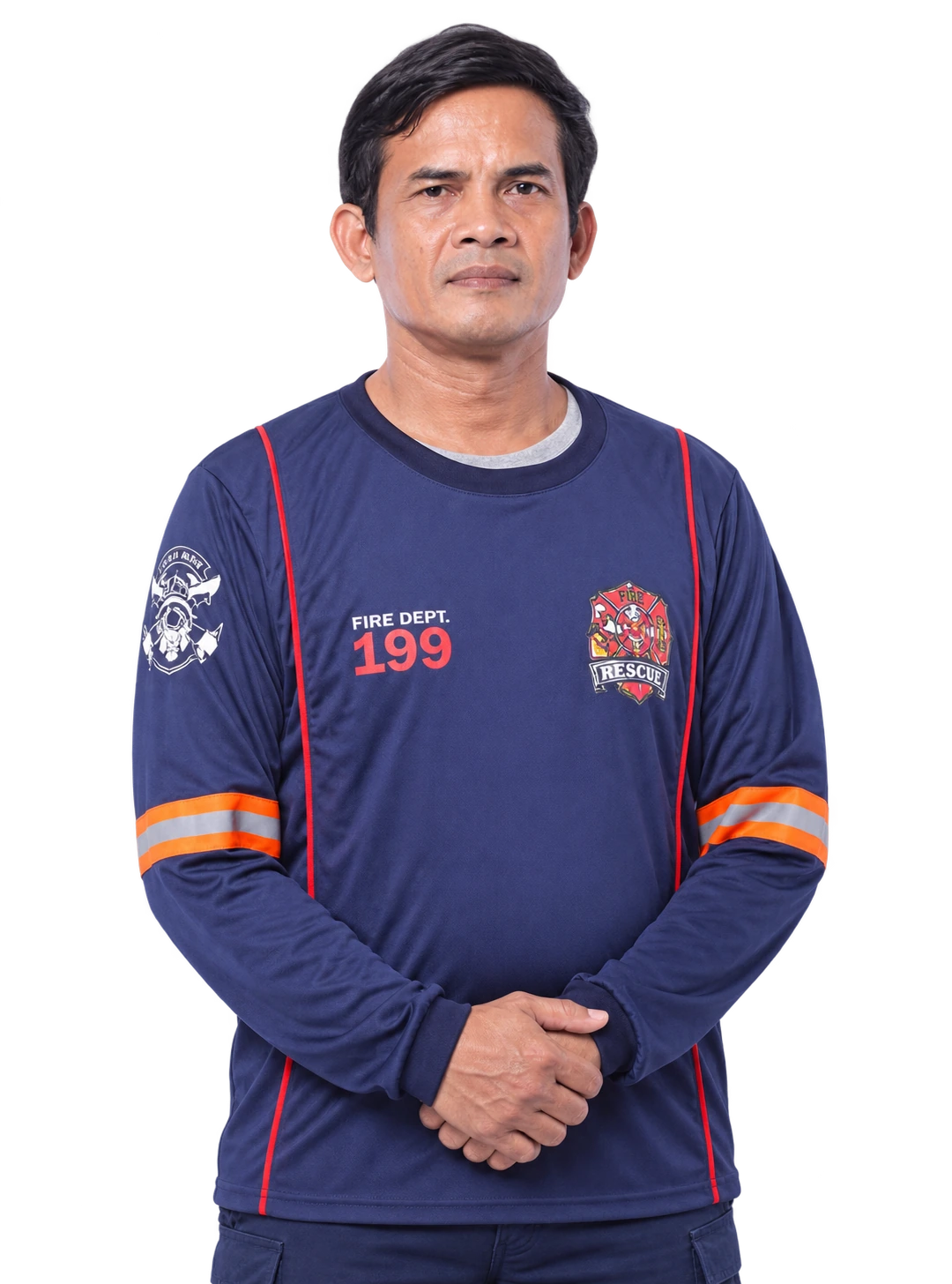 นายวิชาญ ผ่องศรี