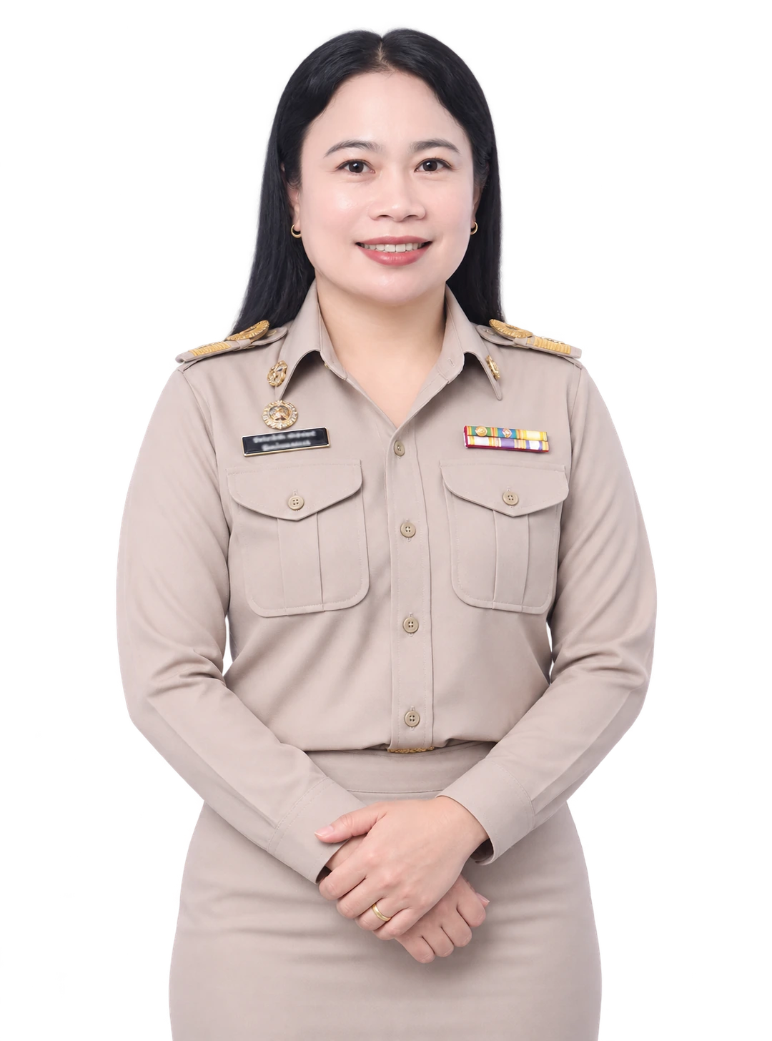 นางรัตน์กวีนันท์ ร่องมะรุด