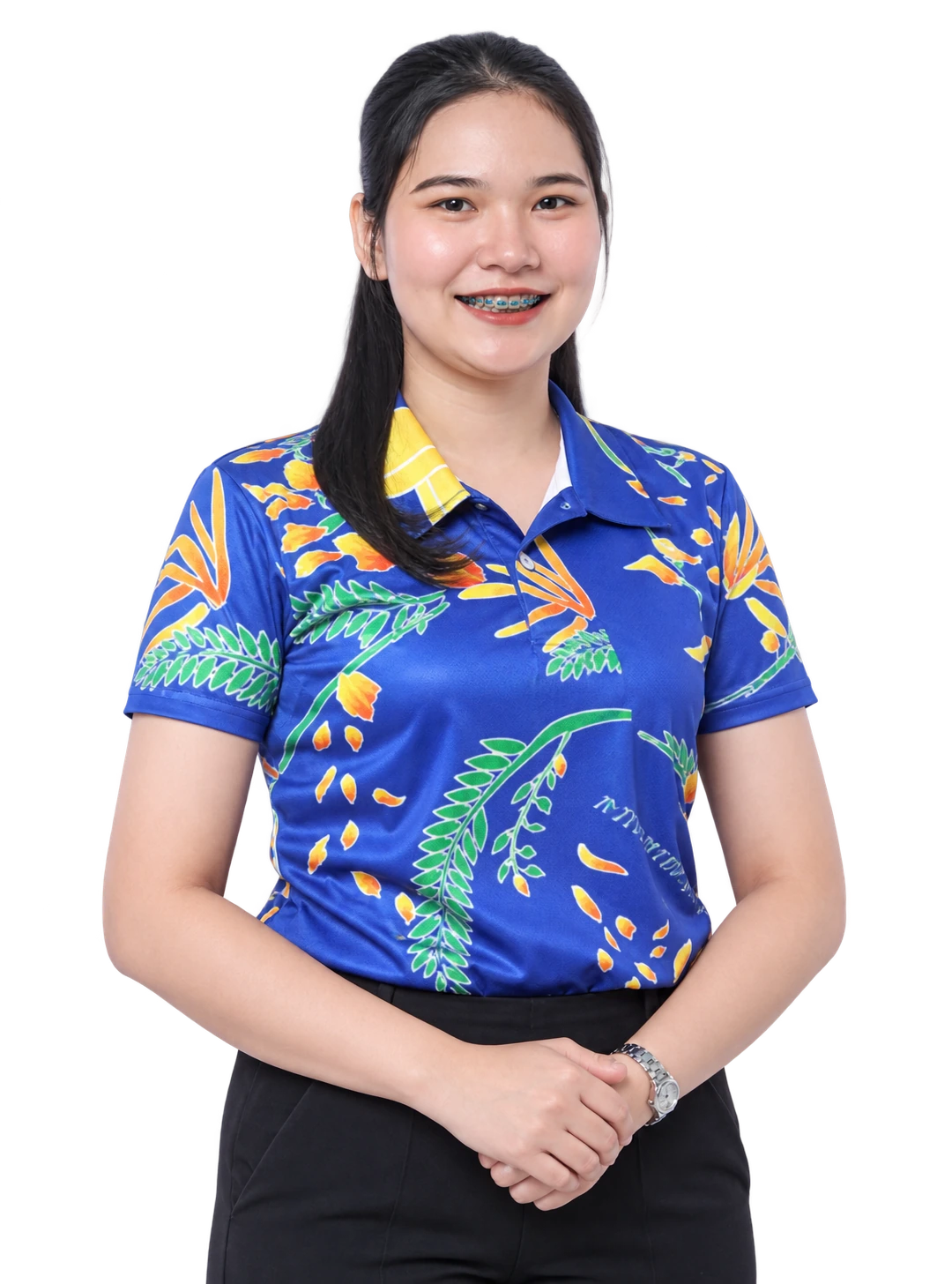 นางสาวปนัดดา สุวรรณวงศ์