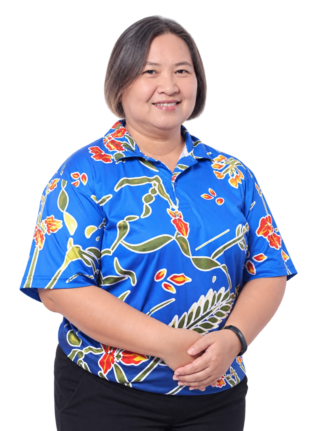 นางตรินณดา ยี่หวา