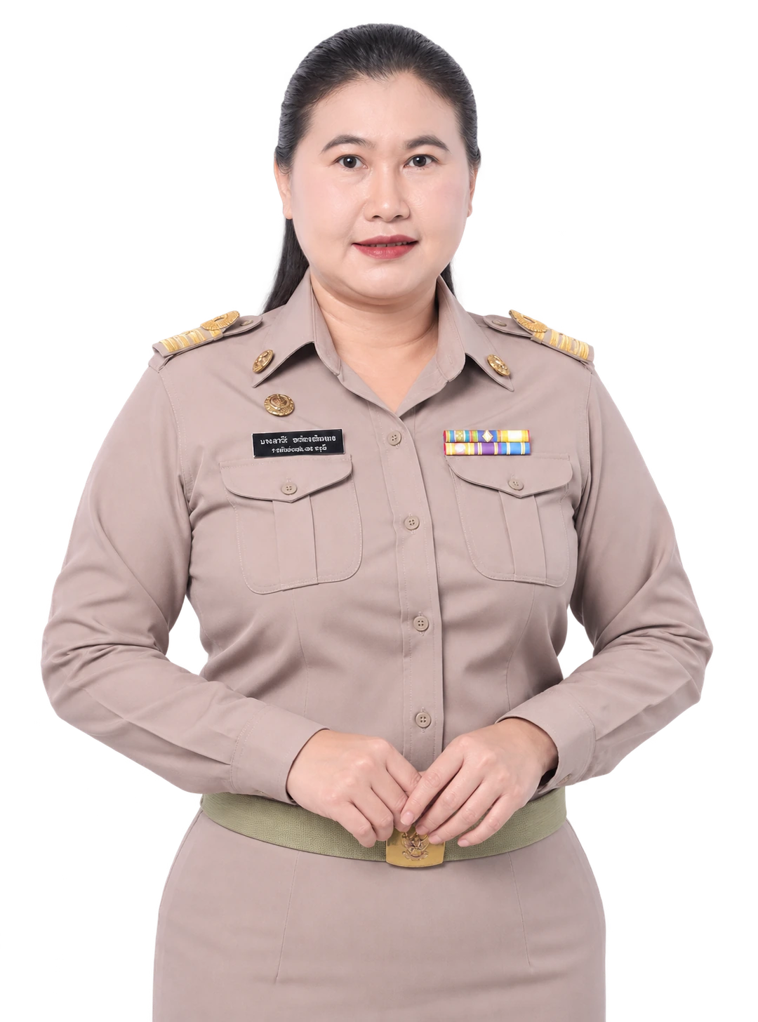 นางสาวเปรมปวีย์ พชราพรวัฒนากุล