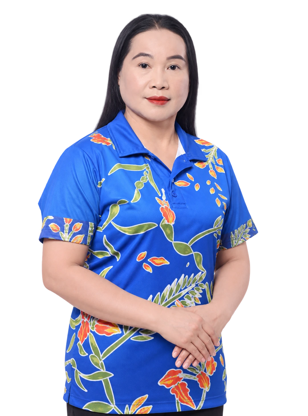 นางกลมชนก จิตต์กล่าง