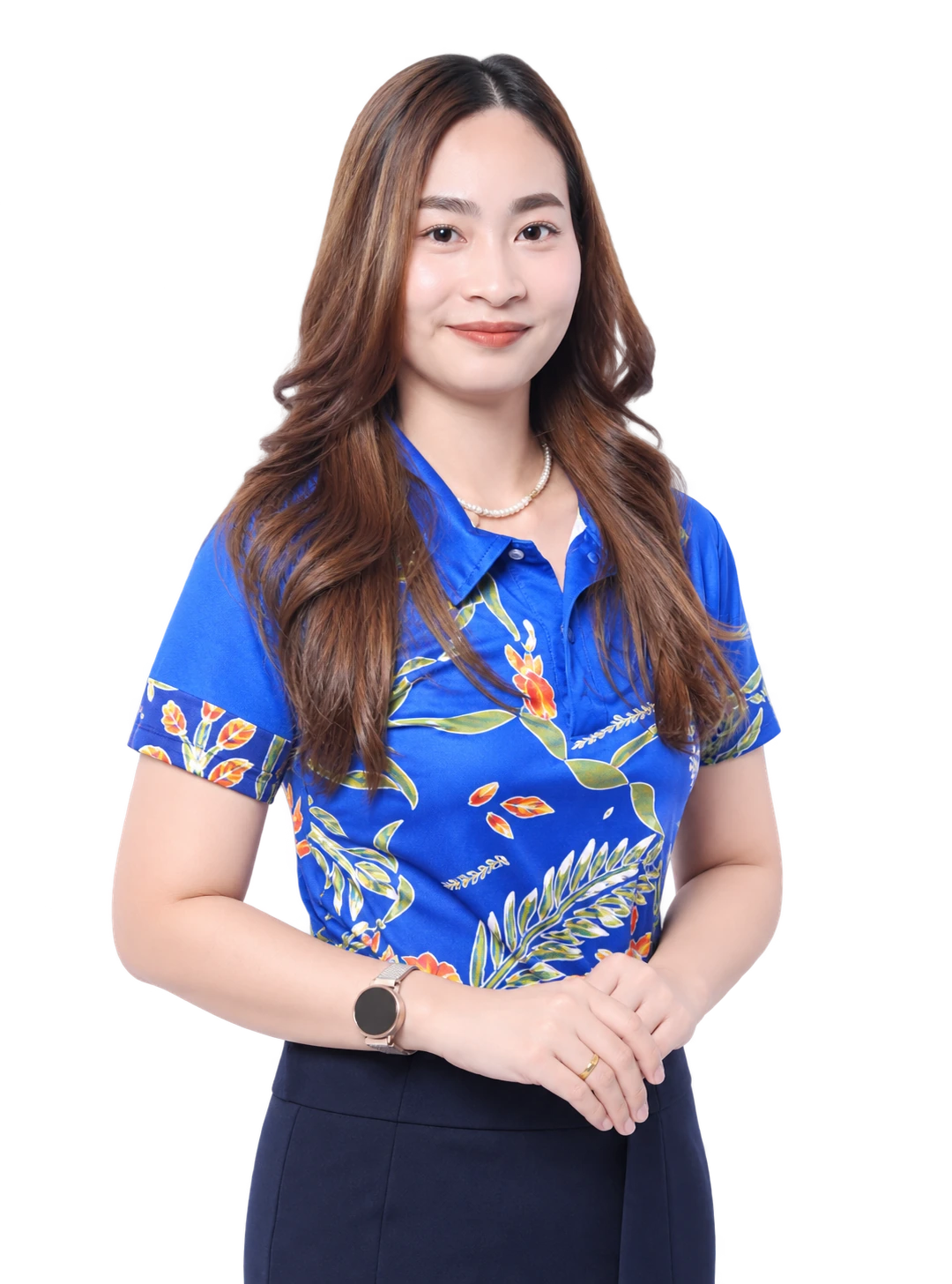 นางสาวจิดาภา เซี่ยงฉิน