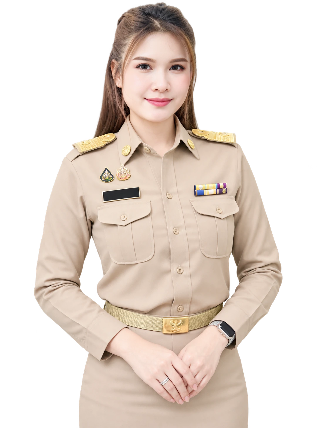 นางสาวสรัญญา จันทรวิบูลย์