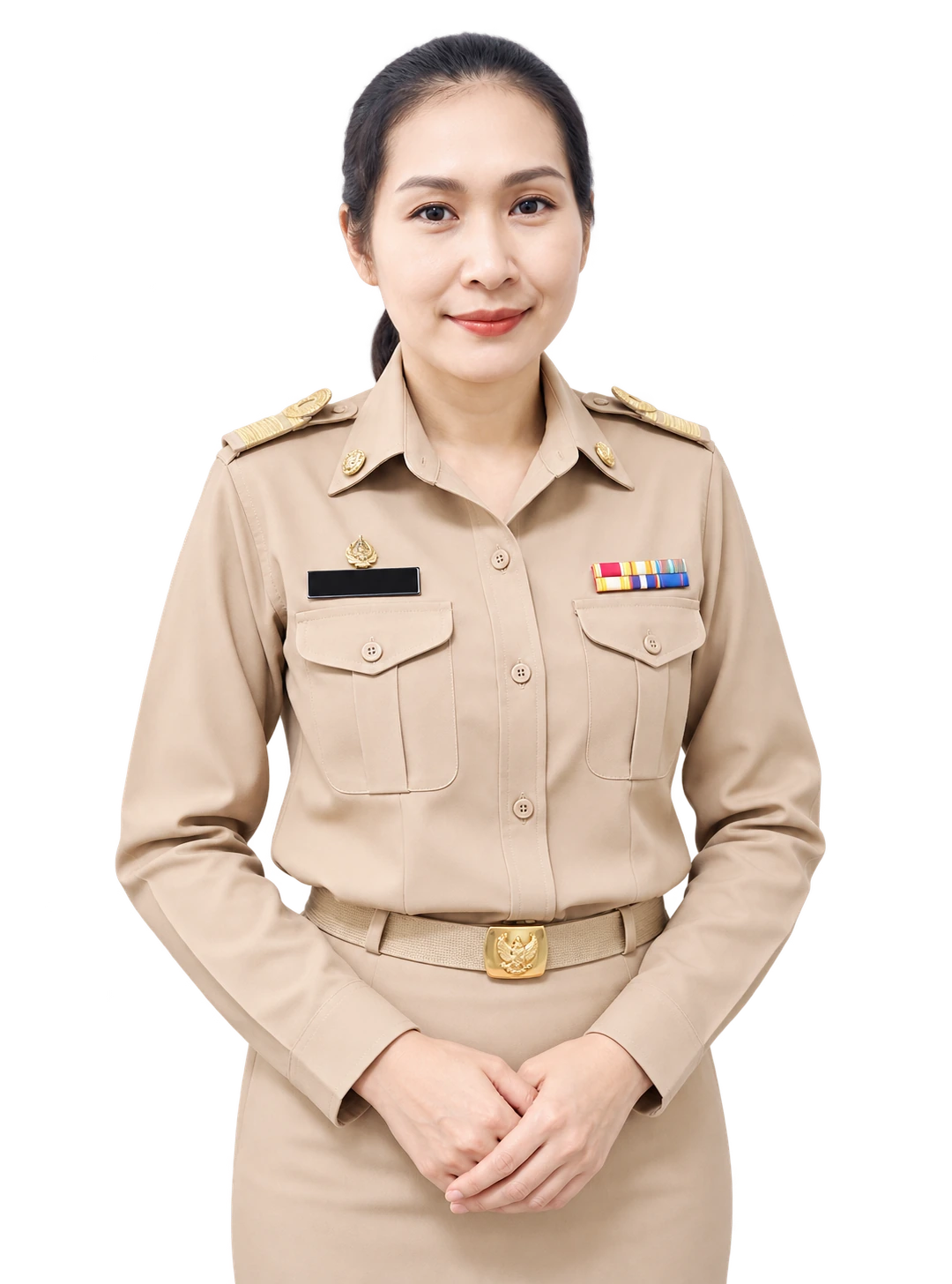 นางสาววันทนีย์ หนูปราง
