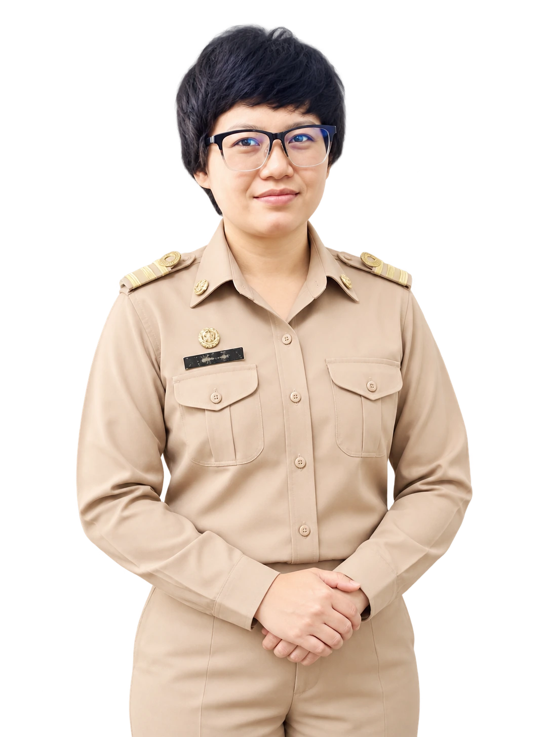 นางสาวสุพัตรา ติภิ