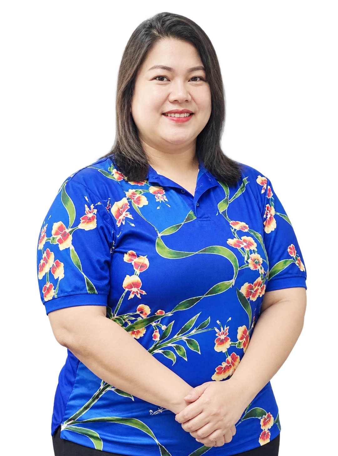 นางสาวสุวรรณี แสนสุด