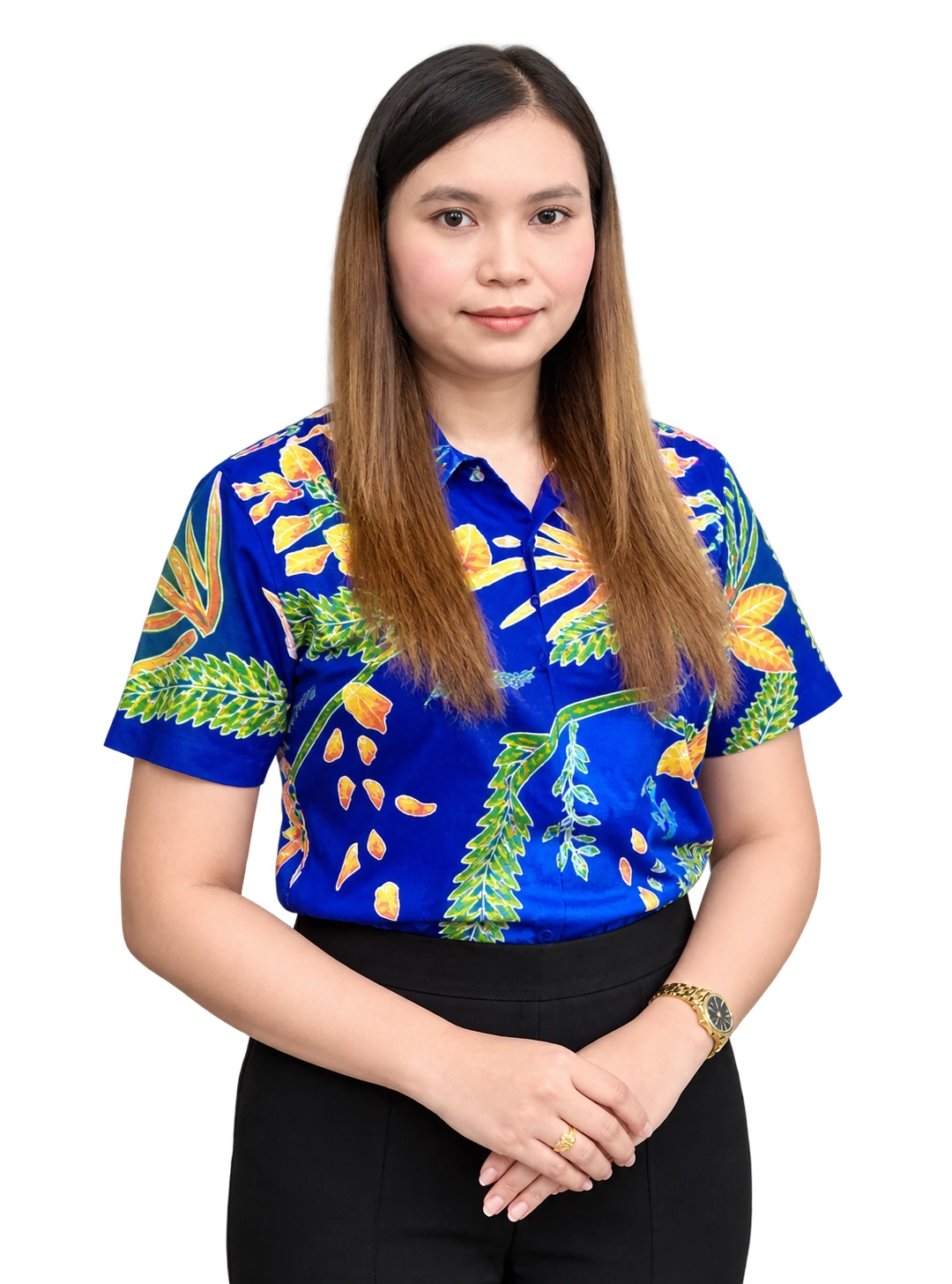 นางเพชรลัดดา หงษ์เวียงจันทร์