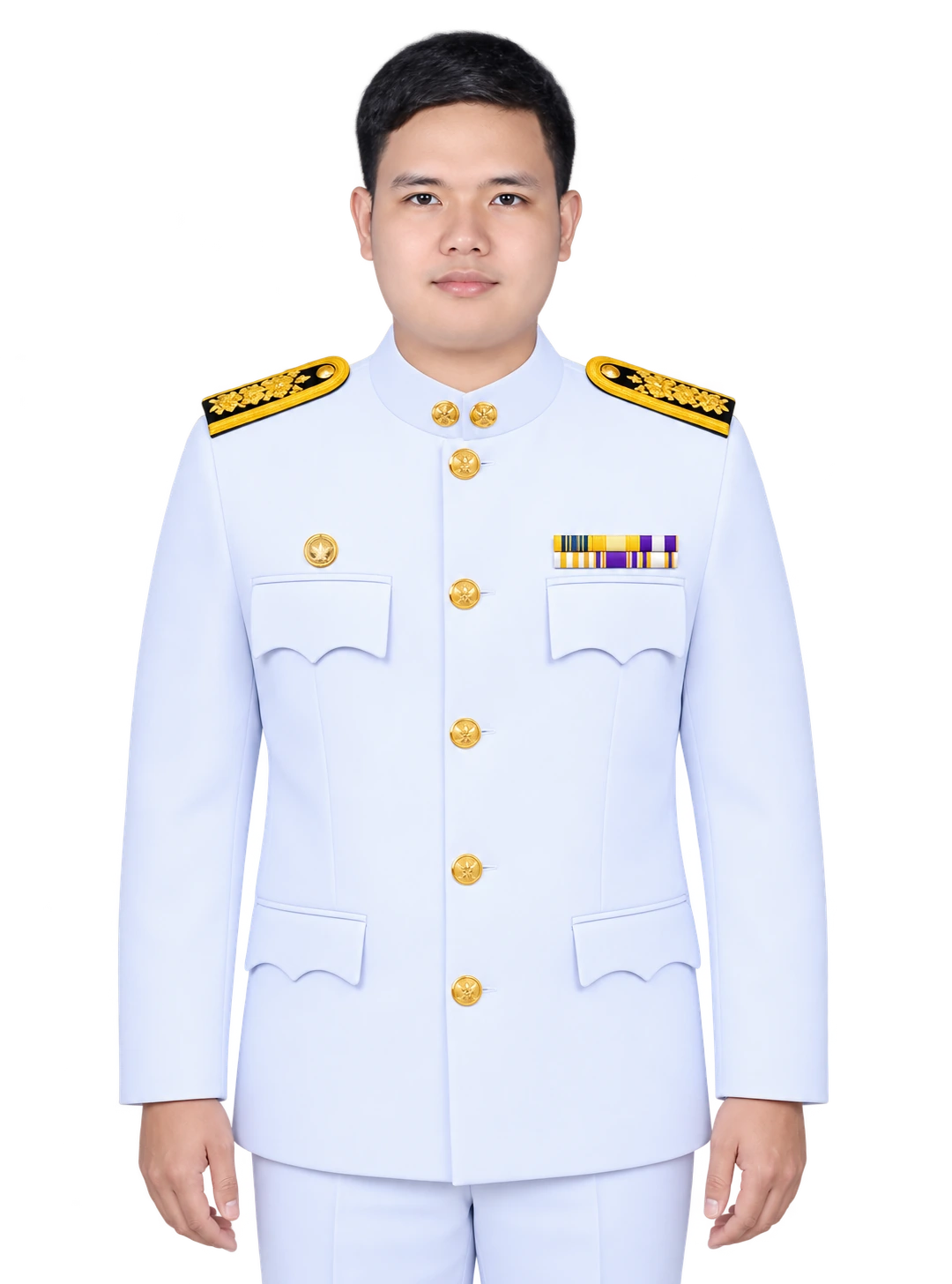 นายกฤษดา ดวงเสนา