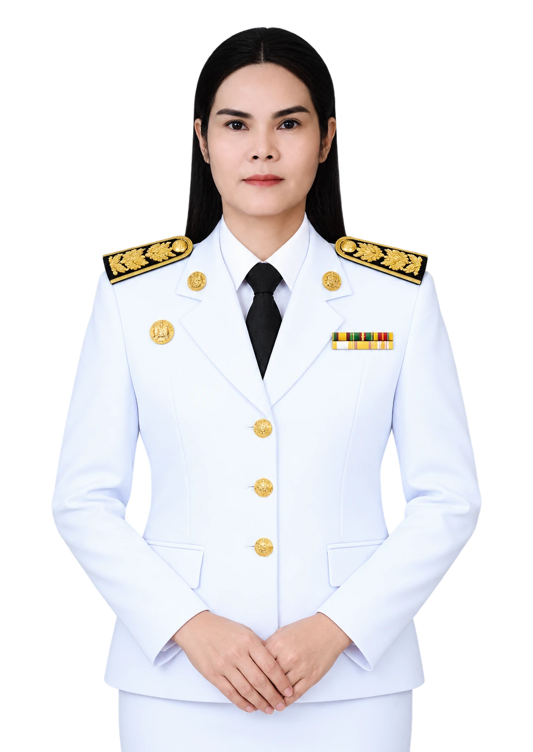 นางธัญชนก แสงดาว