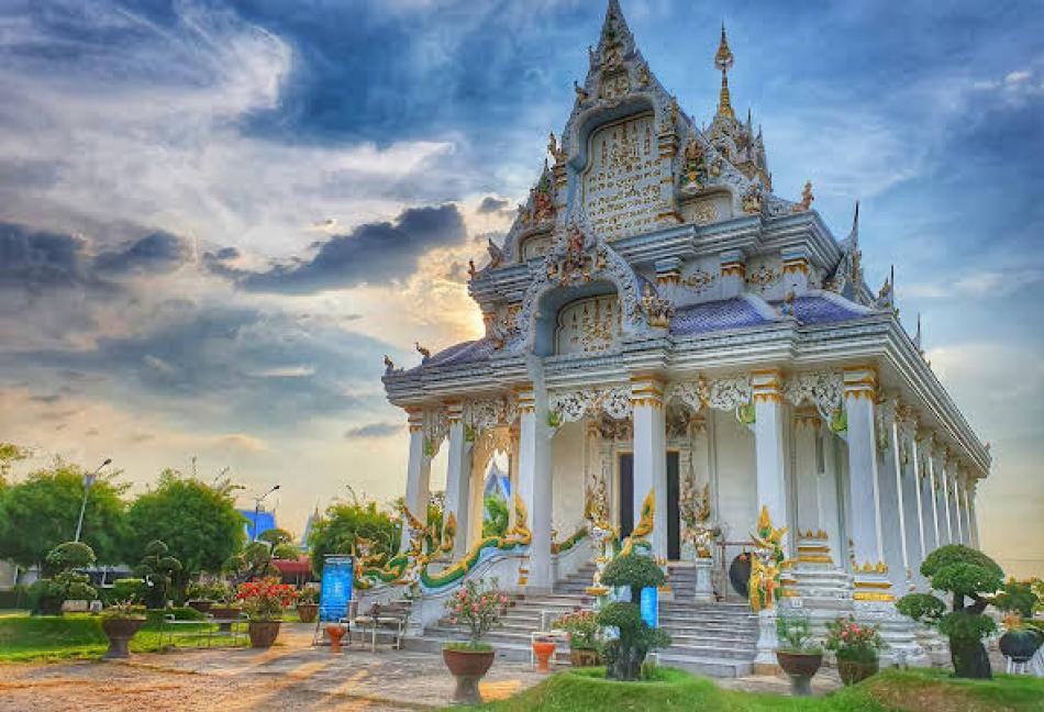 วัดสุทธาวาส วิปัสสนา